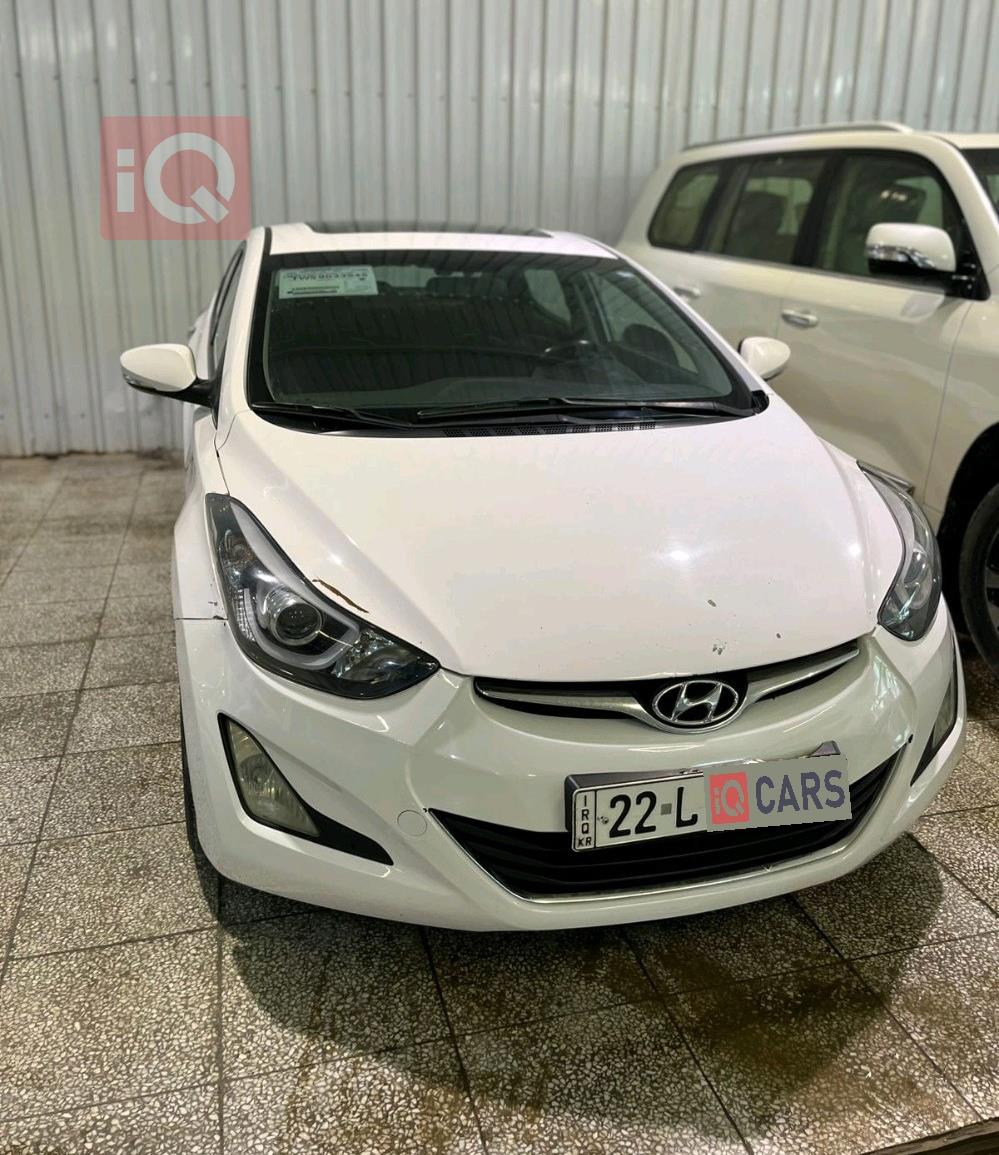 هيونداي النترا